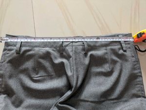 Classic Grey Trousers