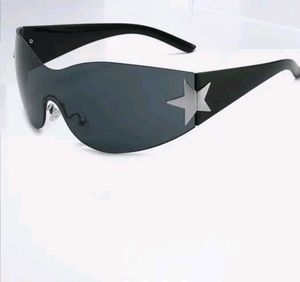 Star retro Sunglasses