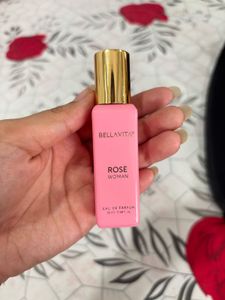 Bellavita Rose Eau de Parfum for Women