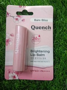 Quench Brightening Lip Balm SPF60+