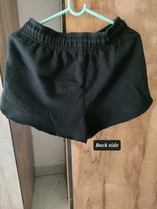 Black Shorts