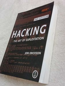 Hacking: The Art of Exploitation - 2nd Edition