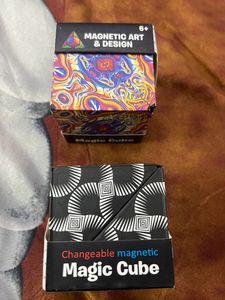 Magic Cube [1 Pc]