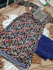 Beautiful Printed Kurta with Dupatta