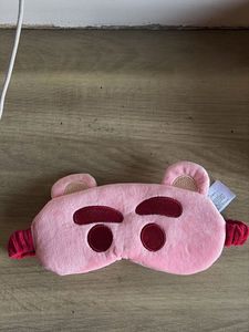 Cute Pink Animal Sleep Mask
