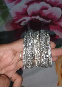 Sparkling Designer Bangles