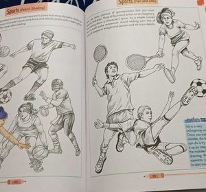 Creative Book of Drawing