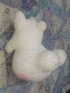 Cute Plush Bunny Toy