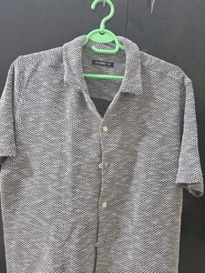 Stylish Men's Short Sleeve Shirt