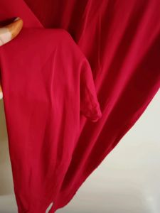 Avaasa Red Leggings