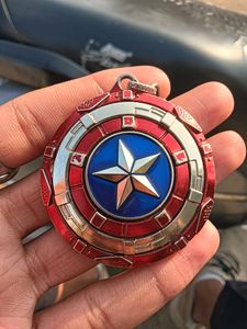 Captain America Keychain 15 Day Used Only