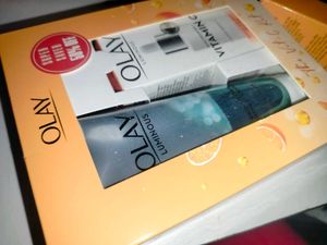 Olay Vit-C Kit