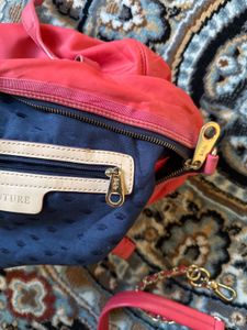 Pink Juicy Couture Bag