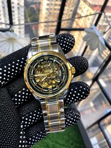 Rolex Automatic Skeleton