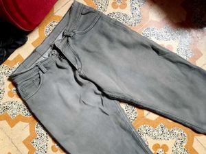 Grey DAIS Jeans