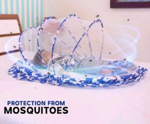 Baby Mosquito Net Bed (RH)