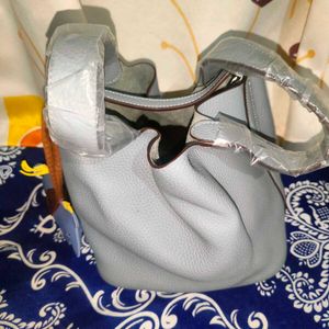 Cute Blue Handbag