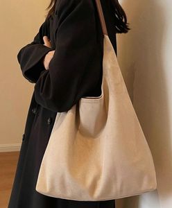 Chic Beige Suede Hobo Bag