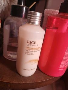 The Face Shop Rice Ceramide Emulsion