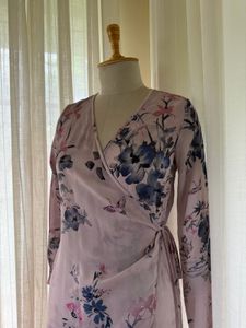 H&amp;M Wrap dress