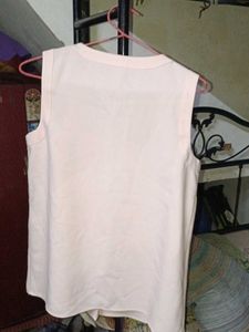 Elegant Sleeveless Top