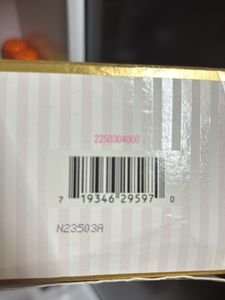 10 ml sample of Viva La Juicy Sucre
