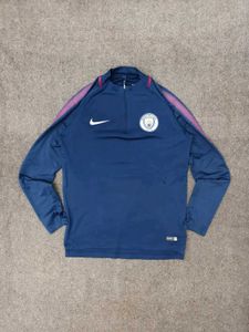 Manchester City Nike Training Top