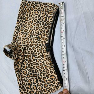 Leopard P😍rint Briefs