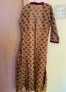 Stylish Ethnic Long shrug