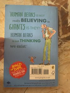 Roald Dahl - The BFG