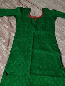 Churidhar Top
