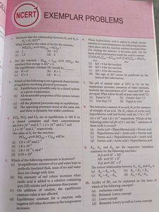 NCERT Objective Chemistry Class XI+XII