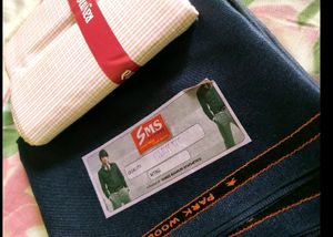 Men's Pant Shirt Piece