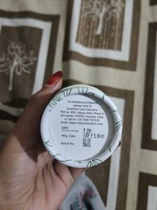 Earth Rhythm Matcha Moringa Cleansing Buff