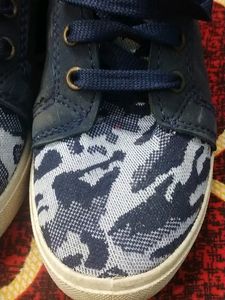 HIGH ANKLE SHOES 👟