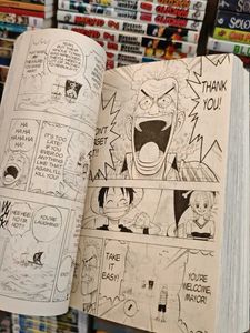 One Piece East Blue Manga Box Set
