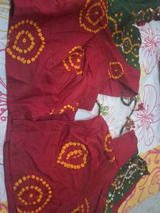 woman's chaniya choli
