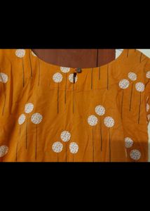 Cute Cotton Dress
