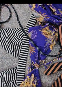 8  Bikini Tops Bundle (last pic 6 items ar