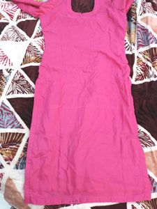 cotton chikan me kurta