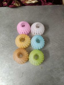 Colorful Hair Accessories