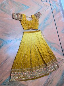 lehnga choli