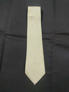 Men's Patterned Tie