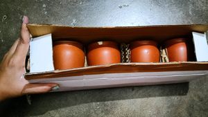 Kulad Set Box - Ceramic Cup Se