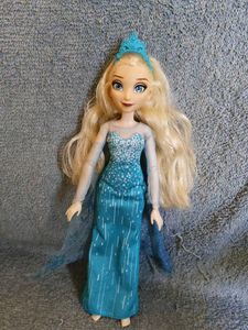 Disney Frozen Elsa Doll