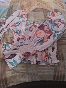 Floral Top