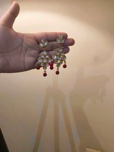 Exquisite Indian Jewelry Set