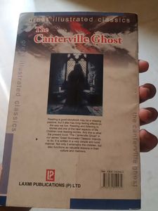The Canterville Ghost - Illustrated Classic