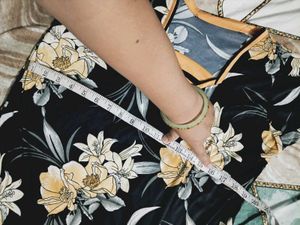 Floral Print Maxi Dress