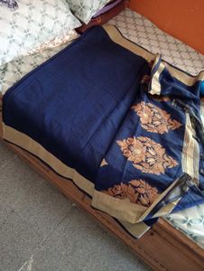new unused saree